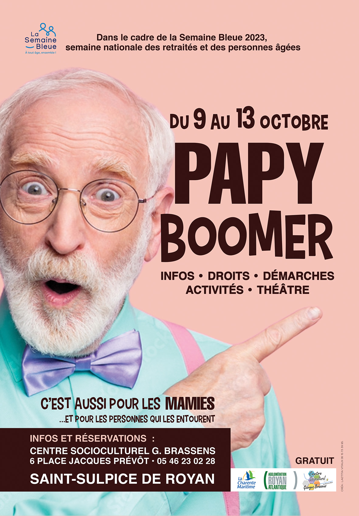 PAPY BOOMER_